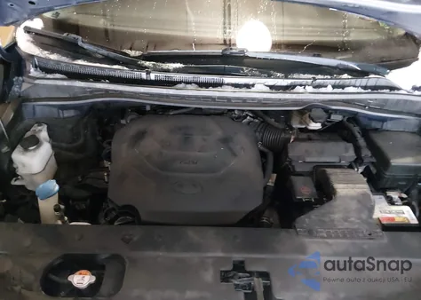 2019 Kia Sedona Ex из США, поврежденный, VIN KNDMB5C12K6537059